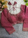Rani Color Full Sleeve Partywear Blouse