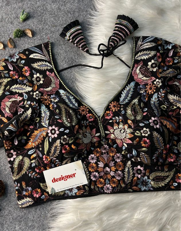 Georgette Blouse