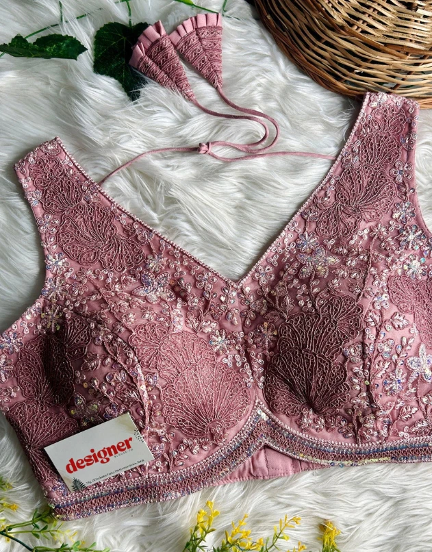 Net Blouse