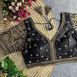 Black Blouse