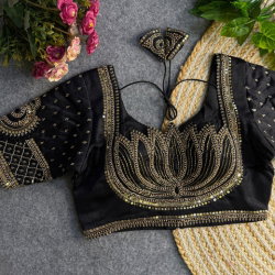 Black Blouse