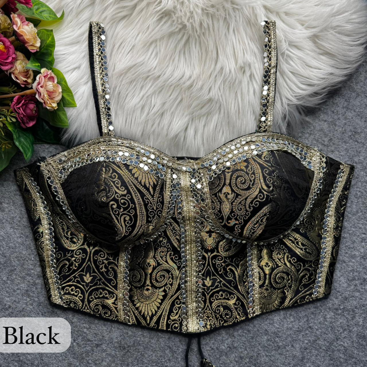 Black Blouse
