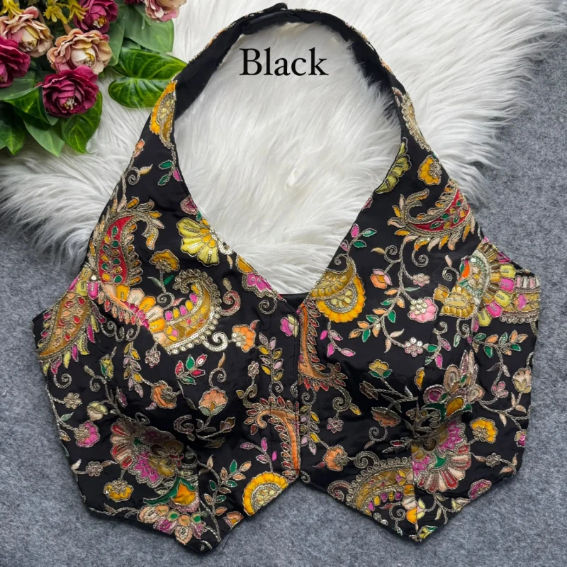 Black Blouse