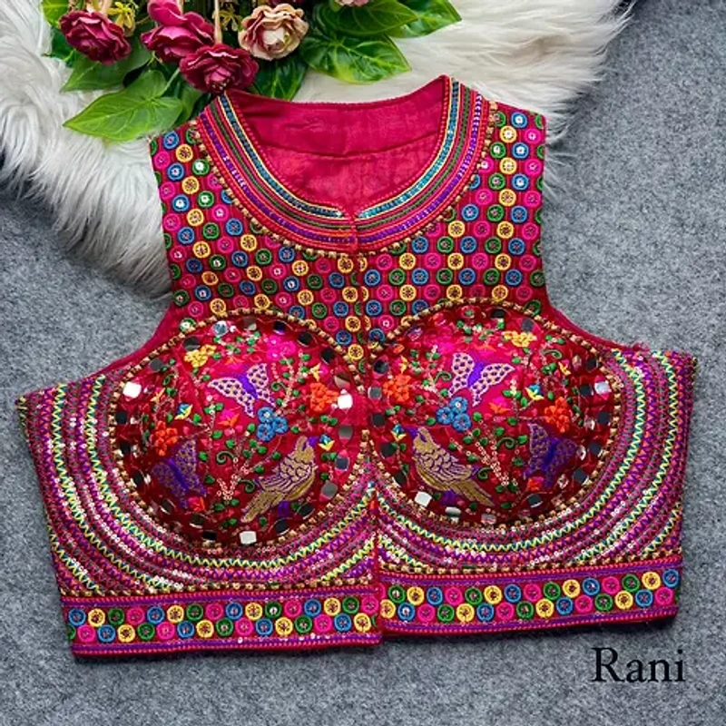 Rani Blouse